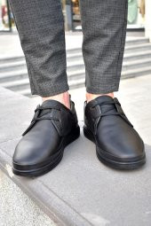 Erkek Deri Ayakkabı - 4