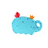 Oyuncak Fil Piyano Işıklı Sesli Sevimli fil Piyano thumbnail 4