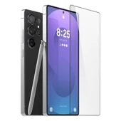 Bufalo Samsung Galaxy S25 Ultra ESD Anti Static Cam Ekran Koruyucu - 1