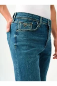 Loft Rıcardo Dante Green Wash Erkek Pantolon LF2037020 - 6