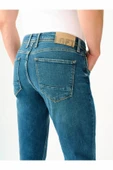 Loft Rıcardo Dante Green Wash Erkek Pantolon LF2037020 - 5