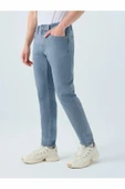 Loft Rıcardo Prıve Lıgt Grey Wasg Erkek Jean Pantolon LF2039587 - 3
