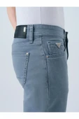 Loft Rıcardo Prıve Lıgt Grey Wasg Erkek Jean Pantolon LF2039587 - 5
