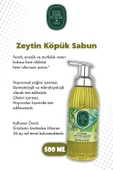 Eyüp Sabri Tuncer Zeytinyağlı Bodrum Mandalinası Köpük Sabun 500 ML - 2
