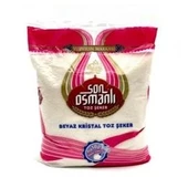 SON OSMANLI TOZ ŞEKER 2KG - 1