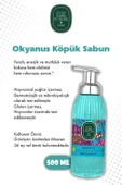 Eyüp Sabri Tuncer Zeytinyağlı Japon Kiraz Çiçeği Köpük Sabun 500 ML thumbnail 5