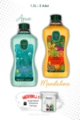 Aqua ve Bodrum Mandalinası 1.5L Sıvı Sabun ve ROSIE thumbnail 1