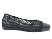 Feles Dantel Detaylı Kadın Babet Ayakkabı thumbnail 15