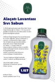 Eyüp Sabri Tuncer 5'li Set 1.5L Sıvı Sabun Kokular Diyarı ve ROSIE - 2