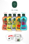 Eyüp Sabri Tuncer 5'li Set 1.5L Sıvı Sabun Kokular Diyarı ve ROSIE - 1