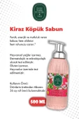 Eyüp Sabri Tuncer Zeytinyağlı Japon Kiraz Çiçeği Köpük Sabun 500 ML - 2