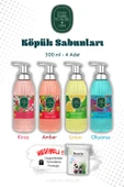 Eyüp Sabri Tuncer 4'lü Set 500 ML Köpük Sabun ve ROSIE thumbnail 1