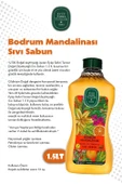 Sıvı Sabun Hawaii Ananas ve Bodrum Mandalinası 1.5L ve ROSIE thumbnail 2