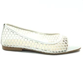 Feles Dantel Detaylı Kadın Babet Ayakkabı thumbnail 7