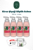 Eyüp Sabri Tuncer Japon Kiraz Çiçeği Köpük Sabun 500 ML X4 ve ROSIE thumbnail 1