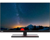 LENOVO WS 62CBRAR6TK THINKVISION P27u-20 D21270UP0 27in MONITOR HDMI thumbnail 1