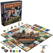 Orjinal Monopoly Harry Potter (İngilizce) thumbnail 1