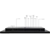 LENOVO WS 62CBRAR6TK THINKVISION P27u-20 D21270UP0 27in MONITOR HDMI thumbnail 5
