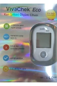 VivaChek Eco Kan Şekeri Ölçme Cihazı - 1
