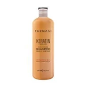Farmasi Keratin Therapy Onarıcı Şampuan 360 ml - 1