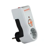 TUNÇMATIK TUNÇMATIK POWERSURGE ENERJI KORUMA 1LI  BEYAZ - TSK19019 - 2