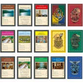 Orjinal Monopoly Harry Potter (İngilizce) thumbnail 5