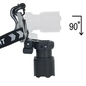 Cree TG 20.000 Lümen Şarjlı Kafa Lambası WT-629 - 2