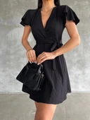 Bürümcük mini boy elbise - 3