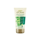 Dalan Dolive 250ml Tüp Krem Aloe Vera - 1