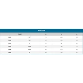 "3/4"" PASLANMAZ Y TİPİ ÇEKVALF 304" - 2