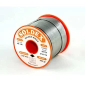 40-60 Lehim Teli 500 Gr 1.6 mm- Sn:40 / Pb:60 - 1