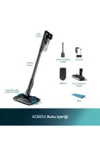 Philips XC8053/01 Aqua Plus Dikey Süpürge, 80 Dakika Çalışma, Mop ve Kuru Özellik, Akıllı Başlık - 1