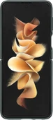 Samsung Galaxy Z Flip3 5G Deri Kılıf Hakiki Deri Lether Cover EF-VF711 - 6