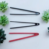 Silikon Kızartma Maşası 30 Cm 3 renk seçeneği - 6