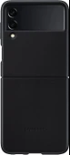 Samsung Galaxy Z Flip3 5G Deri Kılıf Hakiki Deri Lether Cover EF-VF711 - 11