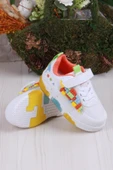Fort Cool Legos Rahat Hafif Sneaker Işıklı Erkek Çocuk Ayakkabı - 9