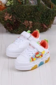 Fort Cool Legos Rahat Hafif Sneaker Işıklı Erkek Çocuk Ayakkabı - 7