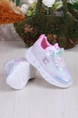 Fort Cool Yuki Rahat Hafif Sneaker Işıklı Kız Çocuk Ayakkabı thumbnail 4