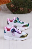 Fort Cool Yuki Rahat Hafif Sneaker Işıklı Kız Çocuk Ayakkabı thumbnail 7