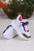 Fort Cool Yuki Rahat Hafif Sneaker Işıklı Kız Çocuk Ayakkabı thumbnail 9