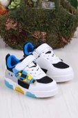 Fort Cool Legos Rahat Hafif Sneaker Işıklı Erkek Çocuk Ayakkabı - 11