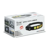 Sensörlü Cob XPG Led Kafa Lambası WT-066 - 2