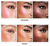 Charlotte Tilbury Hollywood Blush & Glow Glide - Yüz paleti Tan/Deep thumbnail 3