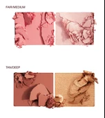 Charlotte Tilbury Hollywood Blush & Glow Glide - Yüz paleti Light/Medium thumbnail 4