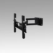 next nextstar 32 inc 40inc 42 inc 50 inc 55 inc 60 inc NextStarYE-5506 HAREKETLİ ÜÇ KOLLU KİLİTLİ ASKI APARATI - 2