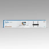 next nextstar 32 inc 40inc 42 inc 50 inc 55 inc 60 inc  NextStarYE-4270 Sabit Askı Aparatı - 1