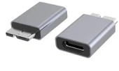 Usb Type C To Micro B Usb Çevirici Dönüştürücü Adaptör 4570 thumbnail 1