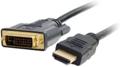 Ancheyn Hdmi To Dvi 24+1 Çevirici Çift Yönlü Monitör Kablosu 3 Metre 4633 - 2