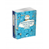 Akvaryumda Yaşayan Çocuk - Işıklı Kavanoz 2 Kitap Set - 1