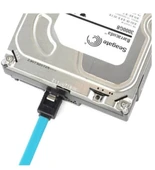 Sata 3 Harddisk HDD SSD Sata Veri Bağlantı Kablosu 40 cm 4720 - 6
